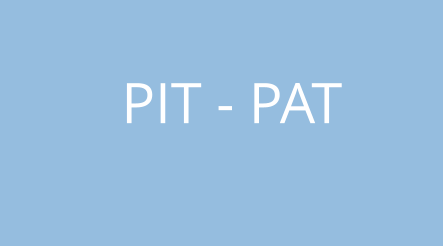 PIT - PAT